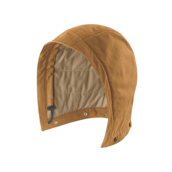Carhartt Quick Duck FR Hood in Carhartt Brown